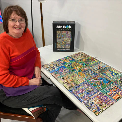 Person Name - Puzzle Name