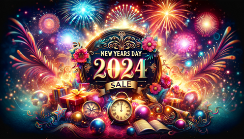 New Years Sale 2024