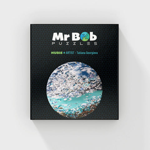 Nubis- 4.5mm Wooden Jigsaw Puzzle