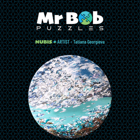 Nubis- 4.5mm Wooden Jigsaw Puzzle