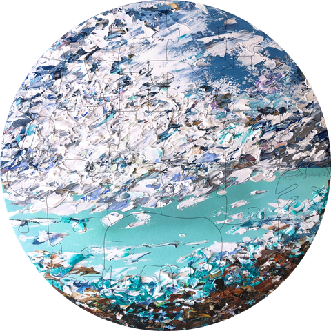 Nubis- 4.5mm Wooden Jigsaw Puzzle