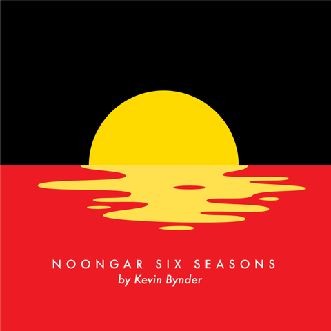 Noongar Six Seasons - Wooden Jigsaw Puzzles