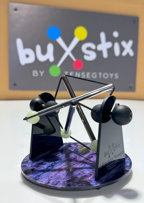 BuxStix - Tensegrity - Fidget Desk Toy
