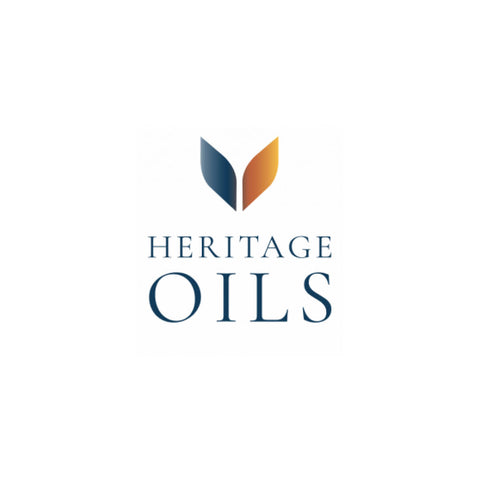 Heritage Oils Logo