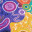 Kevin's, 'Noongar Six Seasons Collage' - 4.5mm Wooden Jigsaw Puzzle