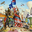 Jim's Classic '100 Aussie Icons'-   4.5mm Wooden Jigsaw Puzzle.