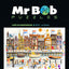 Lost In Amsterdam- 4.5mm Wooden Jigsaw Puzzle