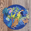 Beneath the Canopy- Round Puzzle -4.5mm Wooden Jigsaw Puzzle