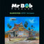 Rod's, 'Blueys Pub'-  4.5mm Wooden Jigsaw Puzzle