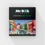Burano, Italy - 4.5mm Wooden Jigsaw Puzzle