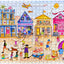 I Do Love To Be Beside The Seaside -4.5mm Wooden Jigsaw Puzzle