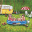 Sue's, 'Glamping' - 4.5mm Wooden Jigsaw Puzzles