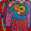 Guitar Player - 4.5mm Thick Wooden Jigsaw Puzzle