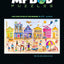 I Do Love To Be Beside The Seaside -4.5mm Wooden Jigsaw Puzzle