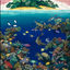 Reef Fantasy - 3.5mm Wooden Jigsaw Puzzle