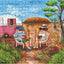 Sue's, 'Serenity' - 4.5mm Wooden Jigsaw Puzzle.