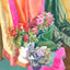 Willemina's. 'Those Sensuous Pinks' - 4.5mm Wooden Jigsaw Puzzle